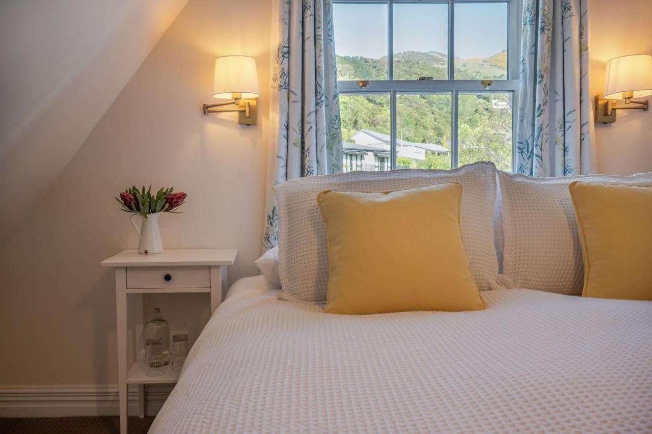 French Bay House Bed & Breakfast Akaroa Exterior photo
