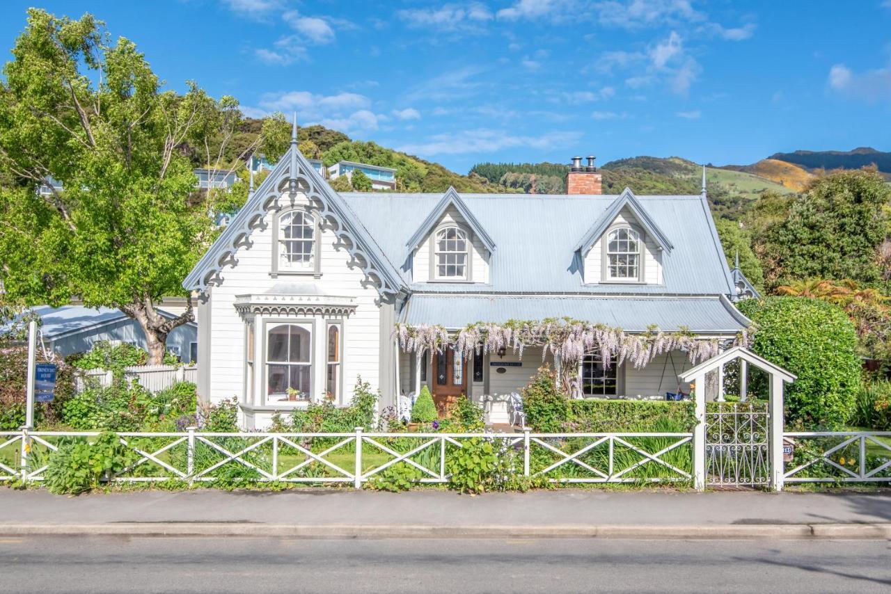 French Bay House Bed & Breakfast Akaroa Exterior photo